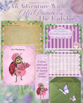 The Woodland Burrow Mail Club